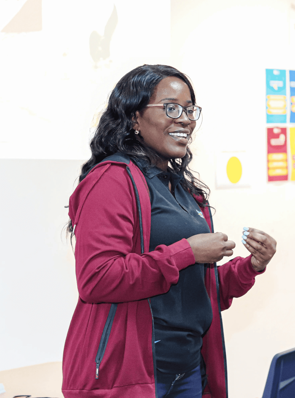 Luisa Alfredina Gomes Nicolau